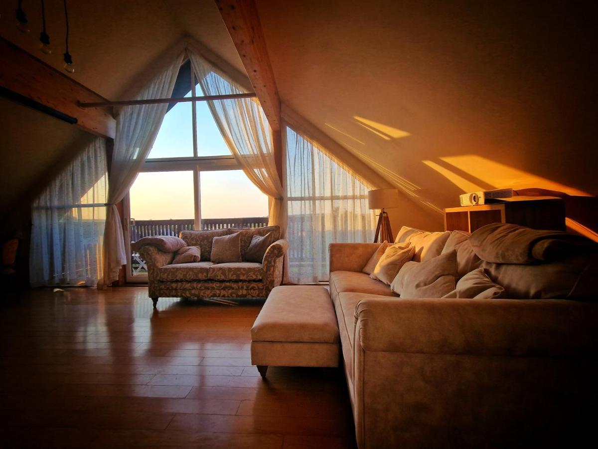 Lake View Lodge 大圣科勒姆 外观 照片