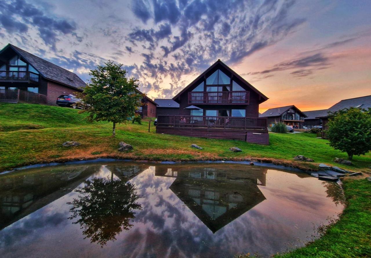 Lake View Lodge 大圣科勒姆 外观 照片